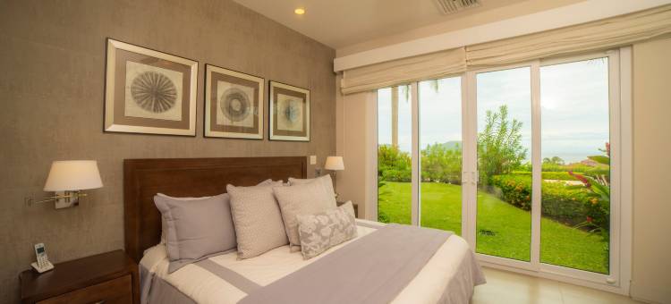 Miramar 4E 3 bdr Ocean View in Los Suenos图片