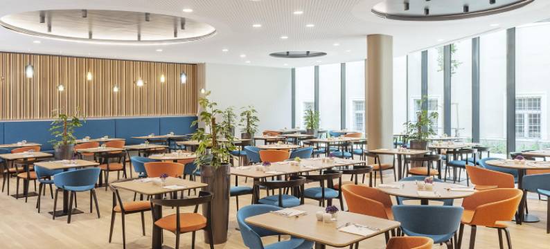 格拉茨城市诺瀚酒店(NH Graz City)图片