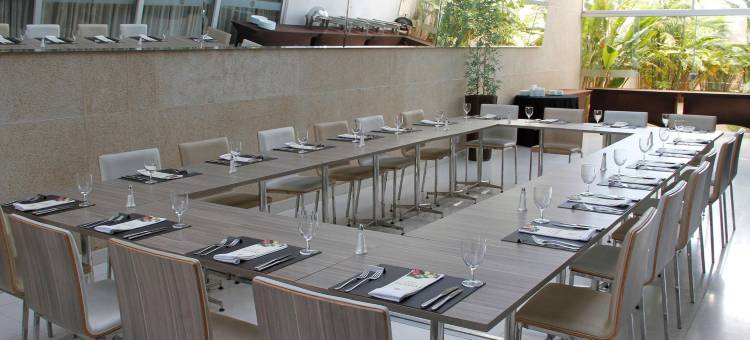 宜必思尚品巴西里亚机场酒店(Ibis Styles Brasilia Aeroporto)图片