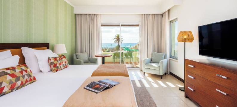 佩斯塔纳阿尔沃尔海滩别墅(Pestana Alvor Beach Villas, Seaside Resort)图片