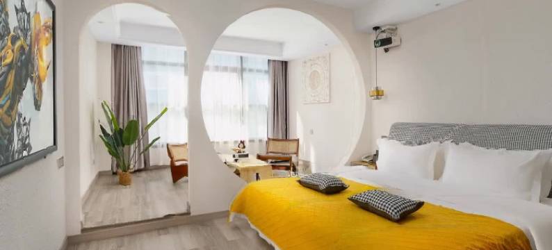 谷莫尼·酒店(安顺西秀新天地古城墙店)图片