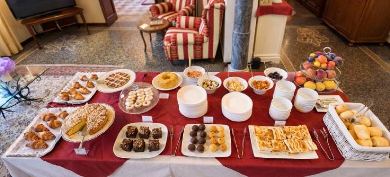 戴勒玫瑰别墅酒店(Hotel Delle Rose)图片