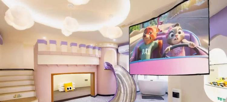 家齐民宿(沈阳中街大悦城店)图片