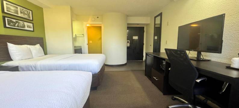 弗洛伍德Travelodge by Wyndham酒店(Travelodge by Wyndham Flowood)图片