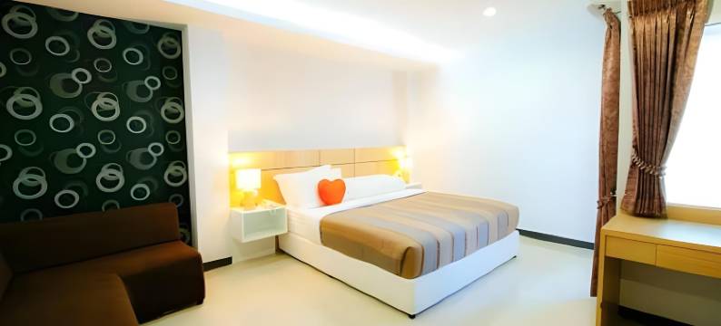 拉玛酒店(The Rama Hotel)图片