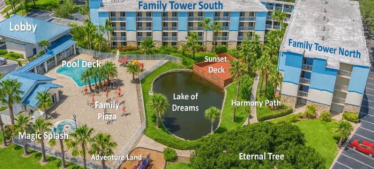 奥兰多国际大道北酒店(Orlando International Drive North Hotel)图片