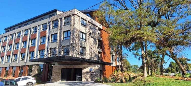 希尔顿逸林酒店卡拉科尔卡内拉(DoubleTree by Hilton Caracol Canela)图片