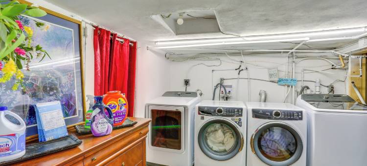 高沙漠隐居处！宠物友好的苏珊维尔家园(High Desert Hideaway! Pet-Friendly Susanville Home)图片