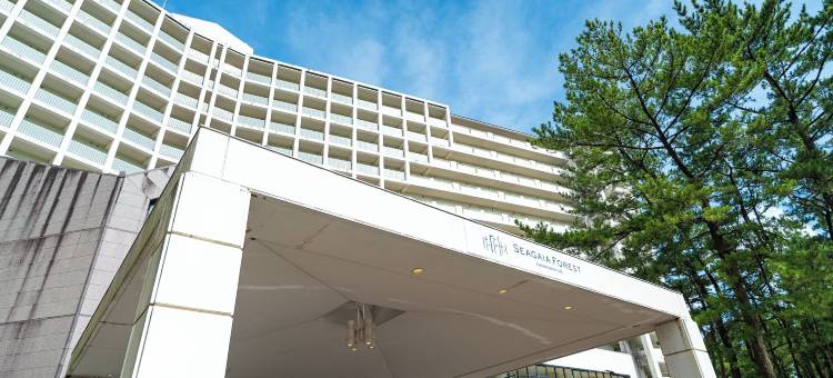 海洋・森林・公寓(Seagaia Forest Condominiums)图片