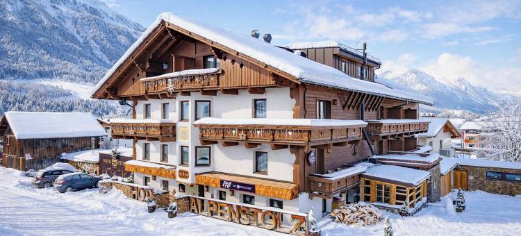 阿尔卑斯托尔茨酒店(Hotel Alpenstolz)图片