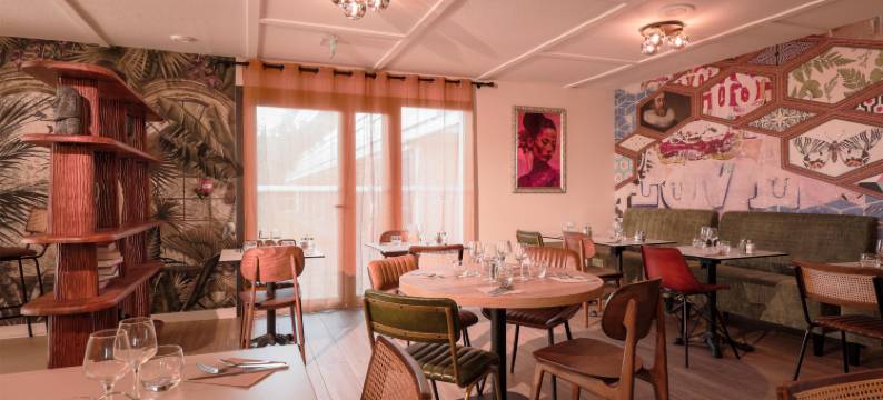 马赛维特罗机场基里亚德酒店(Kyriad Marseille - Vitrolles Aeroport)图片