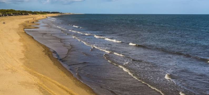 斯凯格内斯码头景假日公寓：海滨自助住宿(Pier View Holiday Apartments Skegness: Seaside Self-Catering Stays)图片