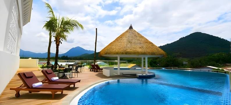 玛哥塔酒店-新加旺(Mahkota Hotel Singkawang)图片