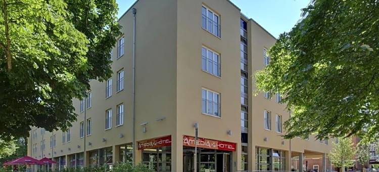 汉堡市北区广场酒店(Plaza Inn Hamburg City Nord)图片