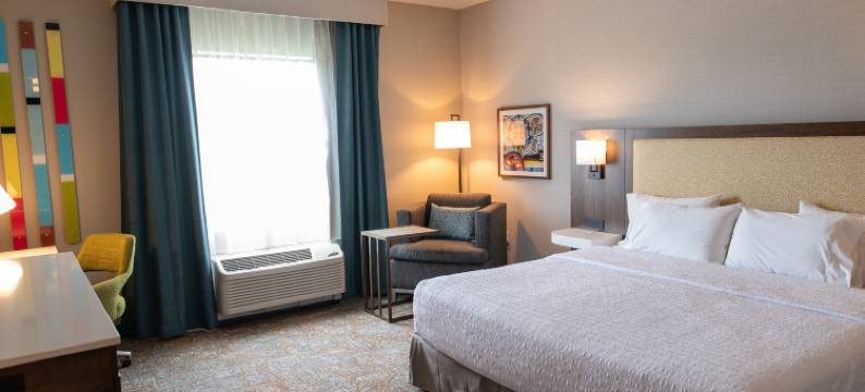 奥兰治城欢朋酒店(Hampton Inn Orange City)图片