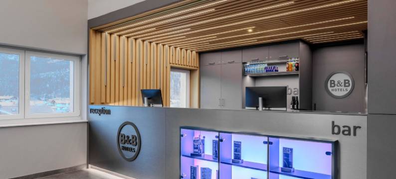 民宿米滕瓦尔德酒店(B&B HOTEL Mittenwald)图片