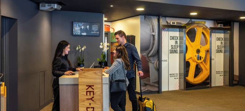 宜必思伯明翰机场酒店 - NEC 店(Ibis Birmingham Airport - NEC)图片