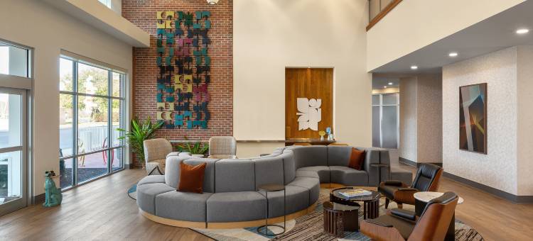 哥伦布建筑中心英迪格酒店(Hotel Indigo COLUMBUS ARCHITECTURAL CENTER by IHG)图片