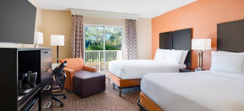 那不勒斯旅馆 - 希尔顿启缤精选酒店(Inn of Naples, Tapestry Collection by Hilton)图片