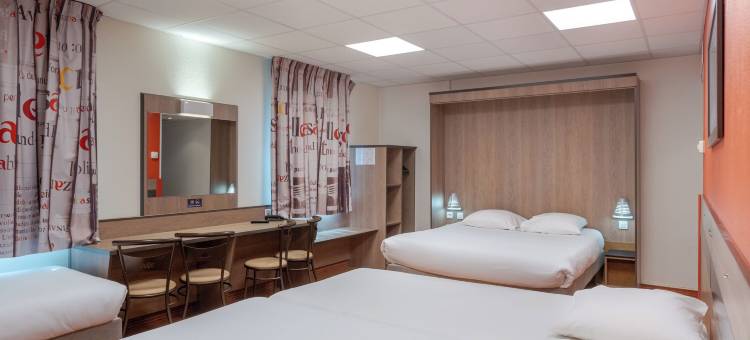 艾斯普瓦捷酒店(Ace Hotel Poitiers)图片