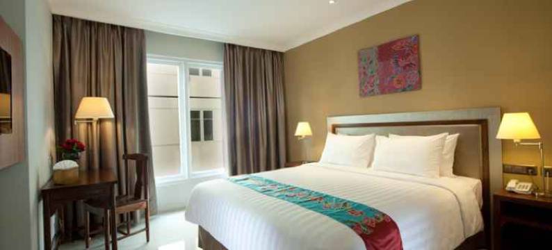 斯德吉酒店(The Sidji Hotel Pekalongan)图片