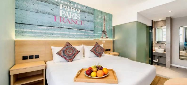 中北•西湖酒店(杭州西湖湖滨店)图片