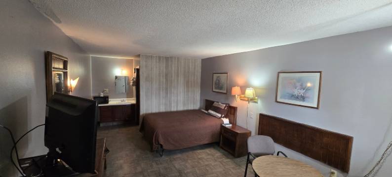 沙人汽车旅馆(OYO Sandman Inn)图片