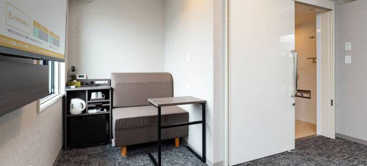 超级酒店 Premier 阿苏熊本机场(SUPER HOTEL Premier Aso Kumamoto Airport)图片