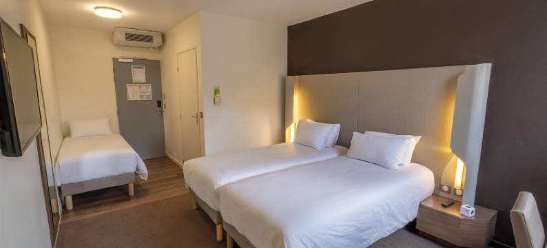 罗西康铂酒店-戴高乐机场-勒梅尼尔阿梅洛(Campanile Roissy - Aéroport CDG - Le Mesnil Amelot)图片