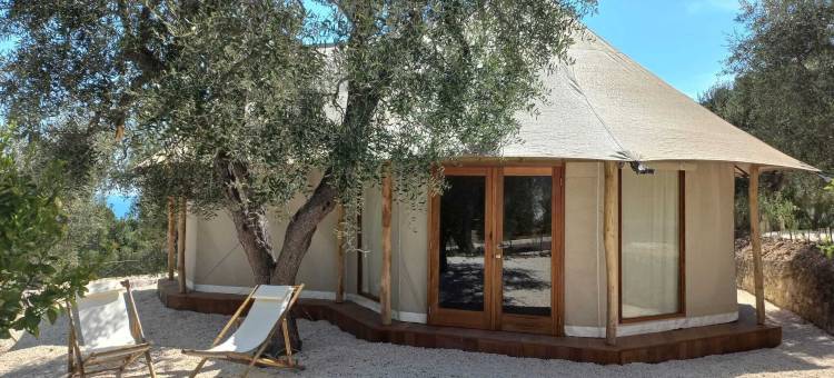 维格纳诺蒂卡的HMO豪华露营及套房(Hmo Glamping & Suites in Vignanotica)图片