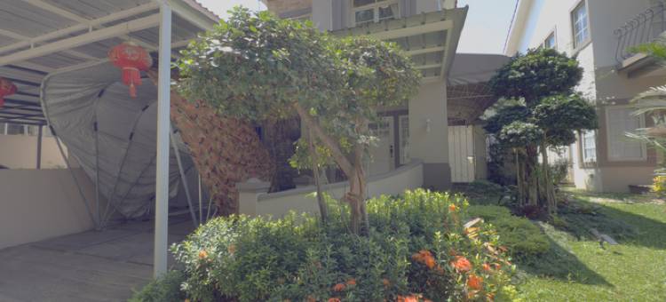 Villa Sentul Lu Sogshu by SAKALAVASA图片