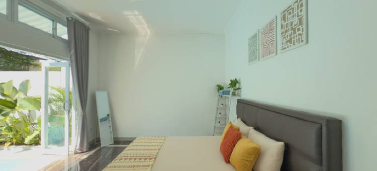 Villa Nena House 2BR Sentul by SAKALAVASA图片