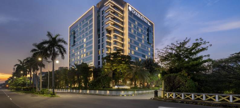 雅加达凯马约兰希尔顿逸林酒店(DoubleTree by Hilton Jakarta Kemayoran)图片
