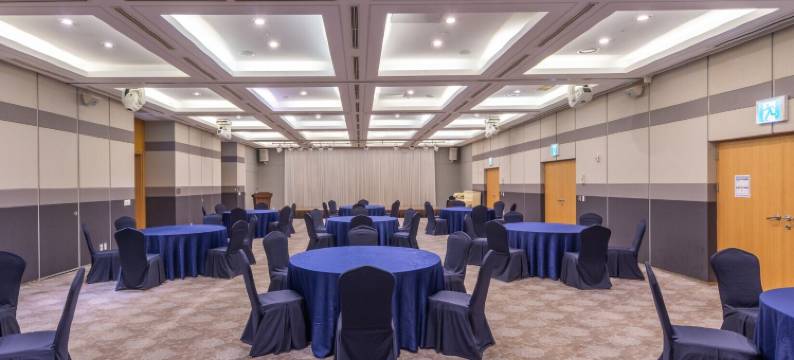 群山贝斯特韦斯特酒店(Best Western Gunsan Hotel)图片