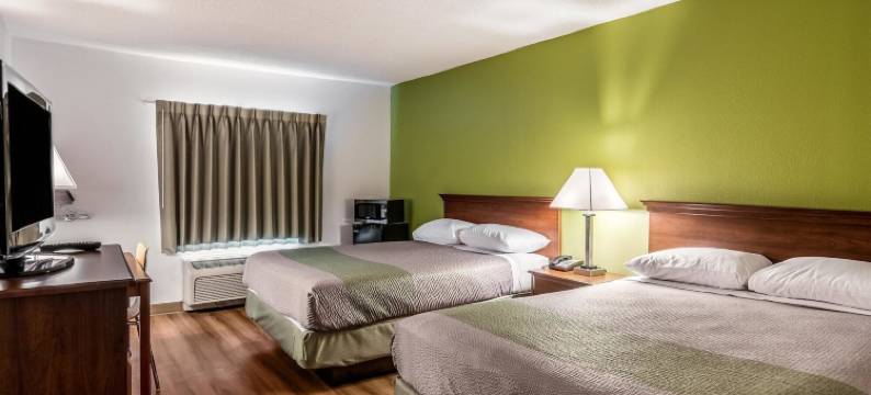 6Ft李彼得博格汽车旅馆(Motel 6 Petersburg, VA - Fort Lee)图片