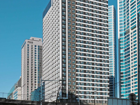 SOTA 套房 釜山 西面