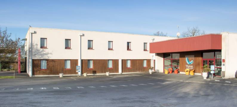 Brit Hotel Confort Bressuire图片