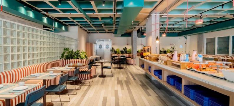 宜必思快捷圣保罗保利斯塔酒店(Ibis Budget São Paulo Paulista)图片