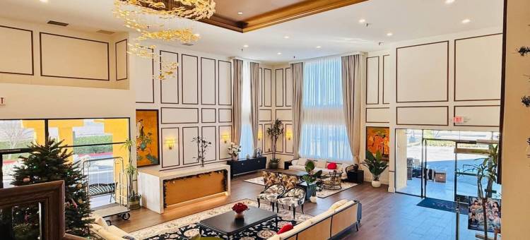 加登格罗夫-阿纳海姆南华美达广场酒店(Ramada Plaza by Wyndham Garden Grove/Anaheim South)图片
