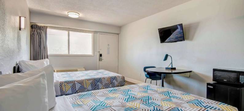 Motel 6 哥伦布, OH - OSU North(Motel 6 Columbus, Oh - OSU North)图片