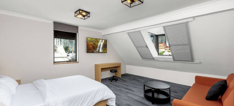 春山露台汽车旅馆及公寓(Spring Hill Terraces Motel & Apartments)图片