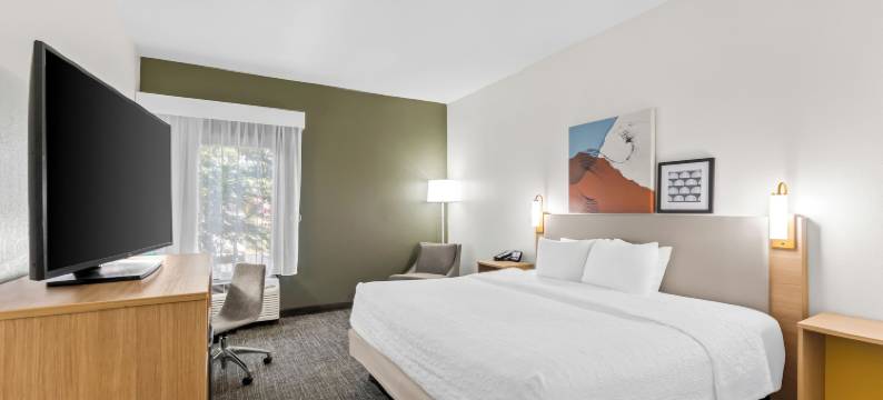 希尔顿巴兹敦Spark酒店(Spark by Hilton Bardstown, KY)图片