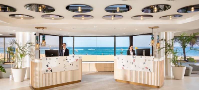 拉斯帕尔马斯蒂戈坦克里斯蒂娜酒店-限成人(Hotel Cristina by Tigotan Las Palmas - Adults Only)图片