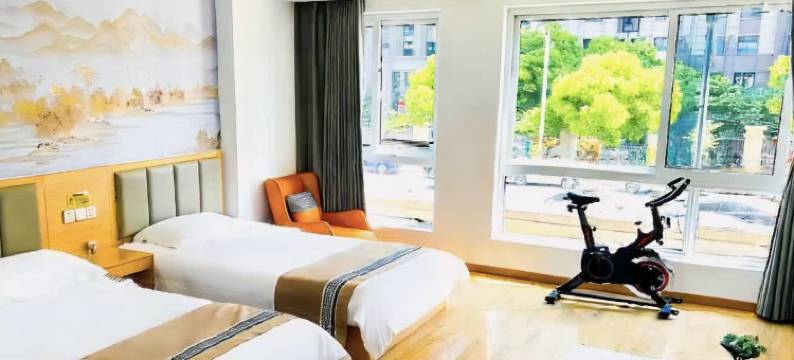 万雅酒店(扬州万达广场店)图片