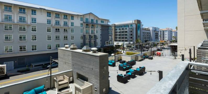 Marriott Oceanside Beach的SpringHill套房(SpringHill Suites Oceanside Beach)图片