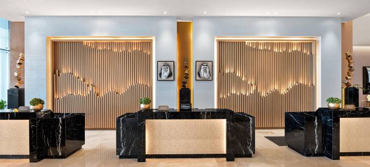 巴林希尔顿市中心酒店及公寓(Hilton Bahrain City Centre Hotel & Residences)图片