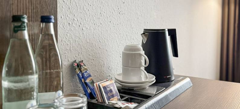 STADT-Hotel Lörrach - STADT-洛拉赫酒店(Stadt-Hotel Lörrach Gbr)图片