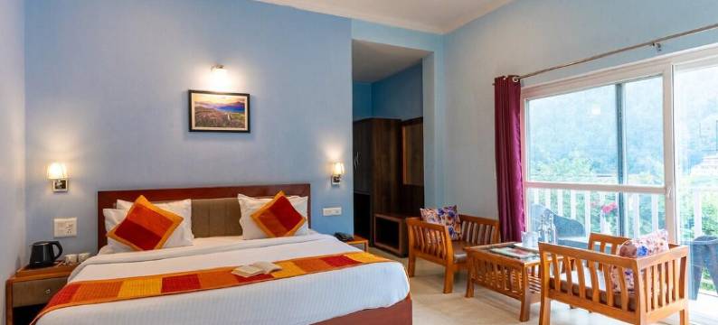 维斯塔酒店(Hotel Vista Bhowali, Nainital - Vegetarian)图片