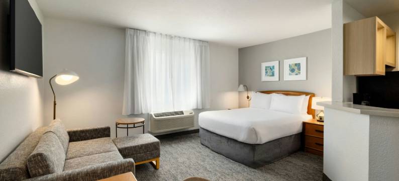 阿纳海姆天使棒球场万豪TownePlace酒店(TownePlace Suites Anaheim Maingate Near Angel Stadium)图片