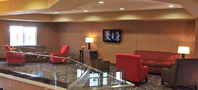 金雁酒店(Lakeside Hotel Casino)图片